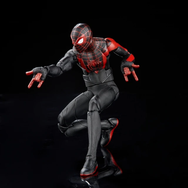 Hasbro Marvel Legends Series Gamer Verse Spider-Man 2 Spider Man PS5  Version Action Figure Collection Model Toy 6 Inch - AliExpress