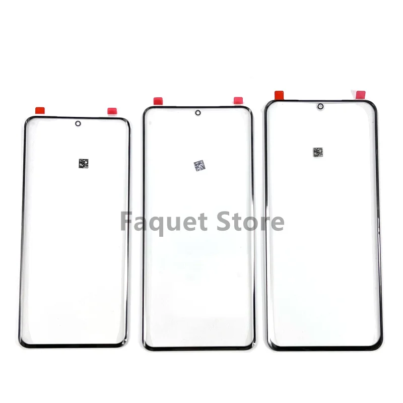 Touch Outer Glass Replacement Repair Kits For Samsung Galaxy S20 Ultra S20 Plus Front Screen Display External Tool Glue glass screen replacement touch screen digitizer replacement