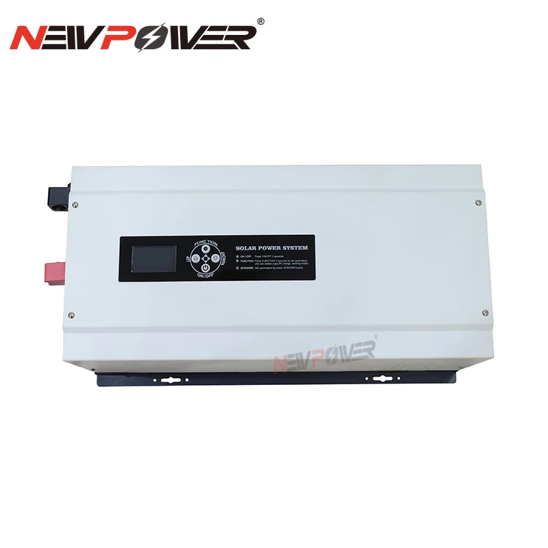 Low Frequency Ring Transformer 1500w Pure Sine Wave Inverter 12v 24v 48v To  220v 230v 240v 110v 120v Wall Mounted Solar Inverter - Inverters &  Converters - AliExpress