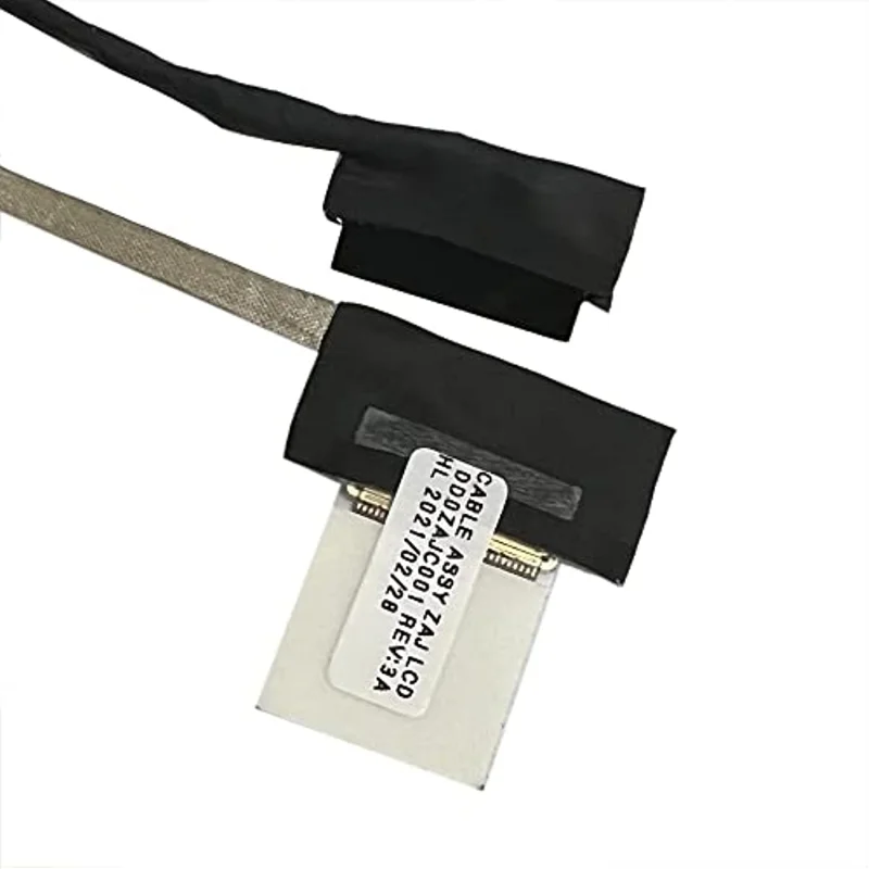 Laptop LCD LED LVDS Screen Video Cable for Acer Aspire A315-21 A315-31 A315-52 A315-51-31GK A315-51-582F DD0ZAJLC011 N17Q1 N19H1