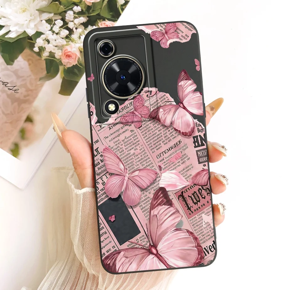 Luxury Candy Painted Soft TPU Phone Case Cover - Stylish Bumper