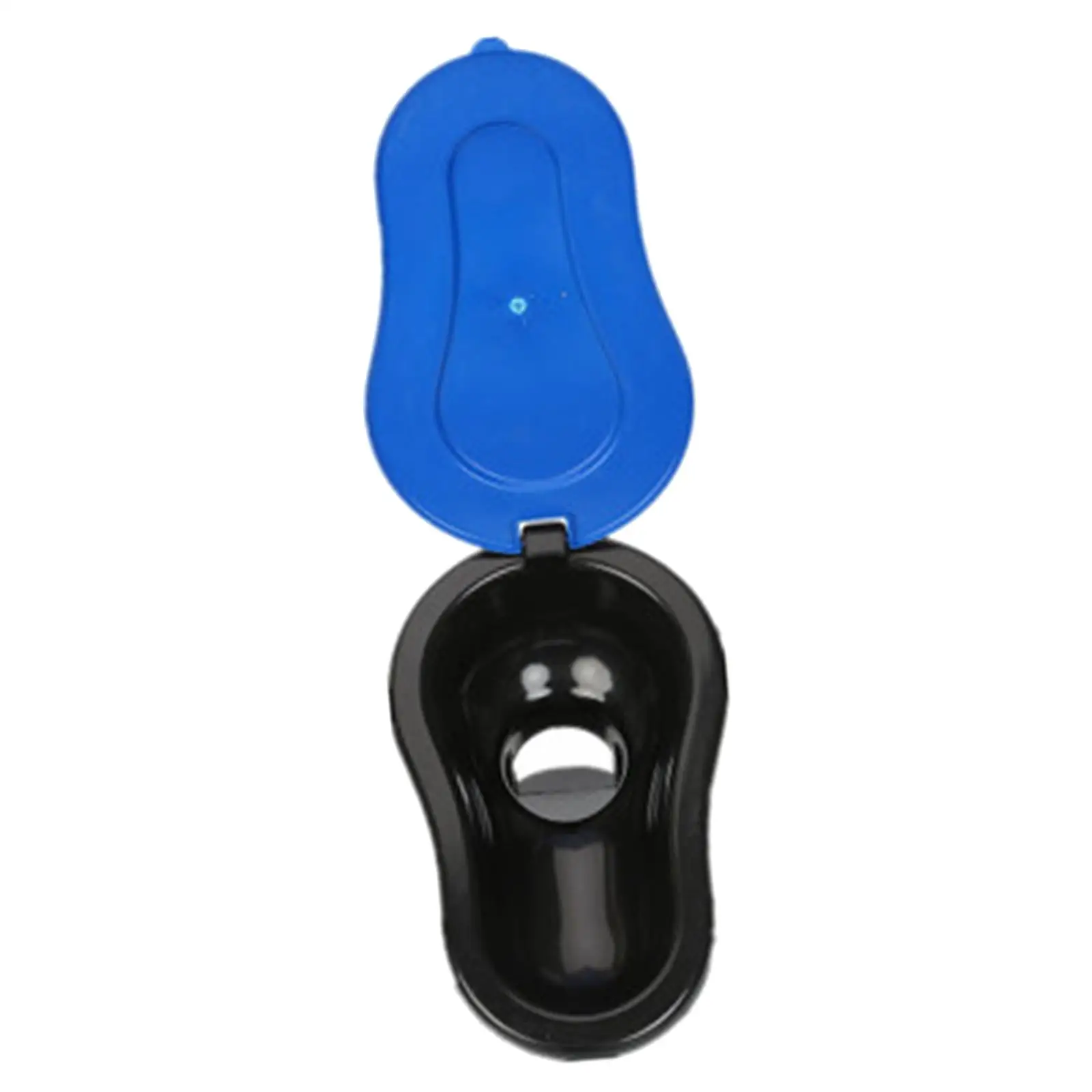 Temporary Toilet, Squatting Toilet for 110mm Pipe, Easy to Install, Urinal,