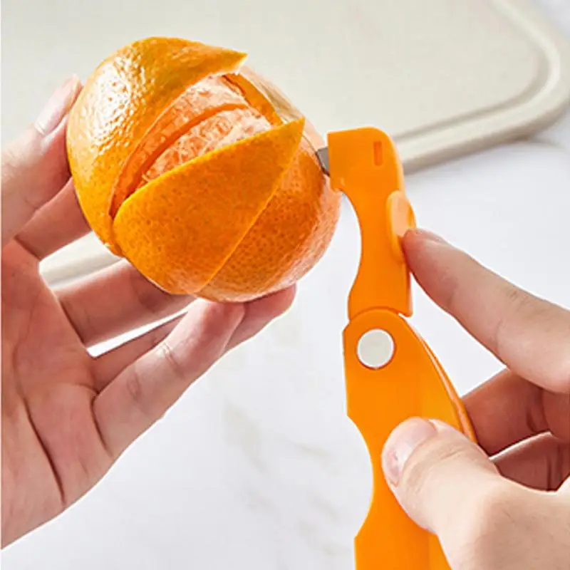 Grapefruit Knife, Peeler Tools, Stainless Steel Citrus Peel Cutter, Citrus  Peel Remover, Easy Open Lemon Peeler, Vegetable Slicer, Fruit Tools,  Kitchen Gadgets - Temu France