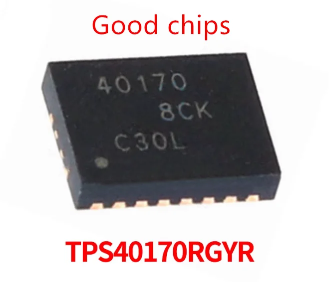

1PCS 40170 TPS40170RGYR VQFN20 TPS40170