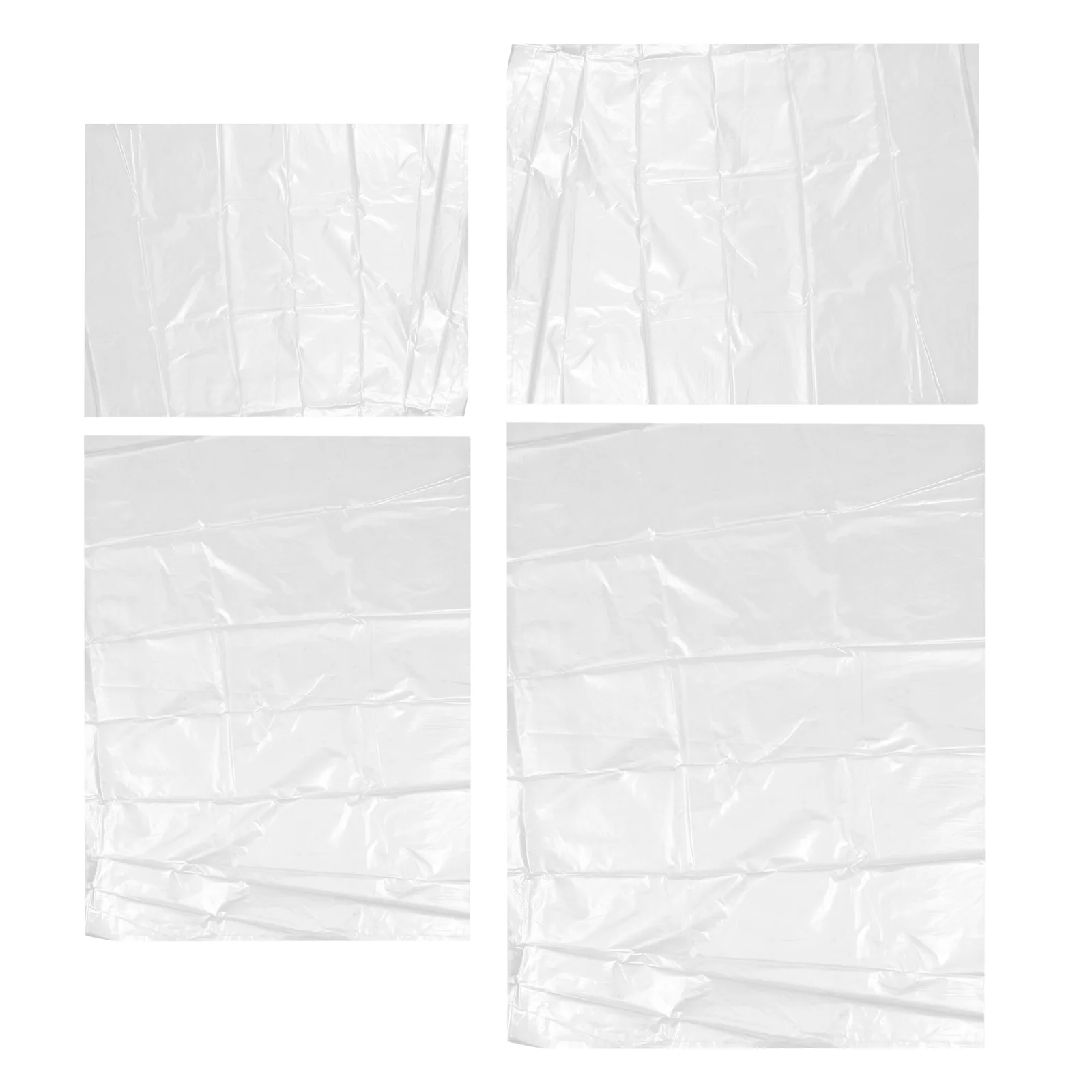 

Сумка для хранения одеял, прозрачный контейнер, прочный стеллаж для одежды, складной органайзер, упаковочные сумки Queen