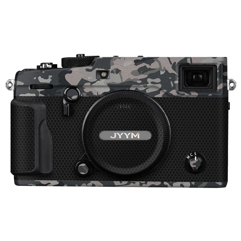 후지필름 X-Pro2 XPro2용 카메라 스티커 데칼 스킨 비닐 랩 필름 스크래치 방지 보호 코팅 X Pro2 X-Pro 2