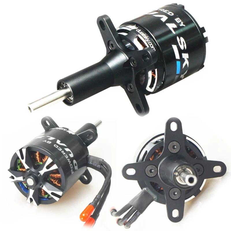 

DUALSKY XM4255EGL 620KV RC Motor для радиоуправляемой модели самолета