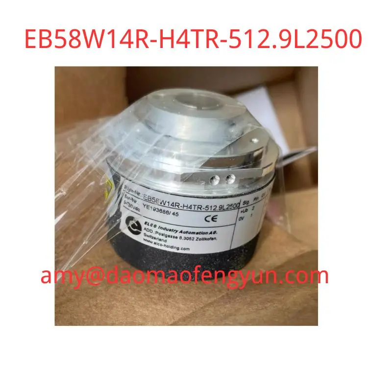 

Brand new EB58W14R-H4TR-512.9L2500 encoder