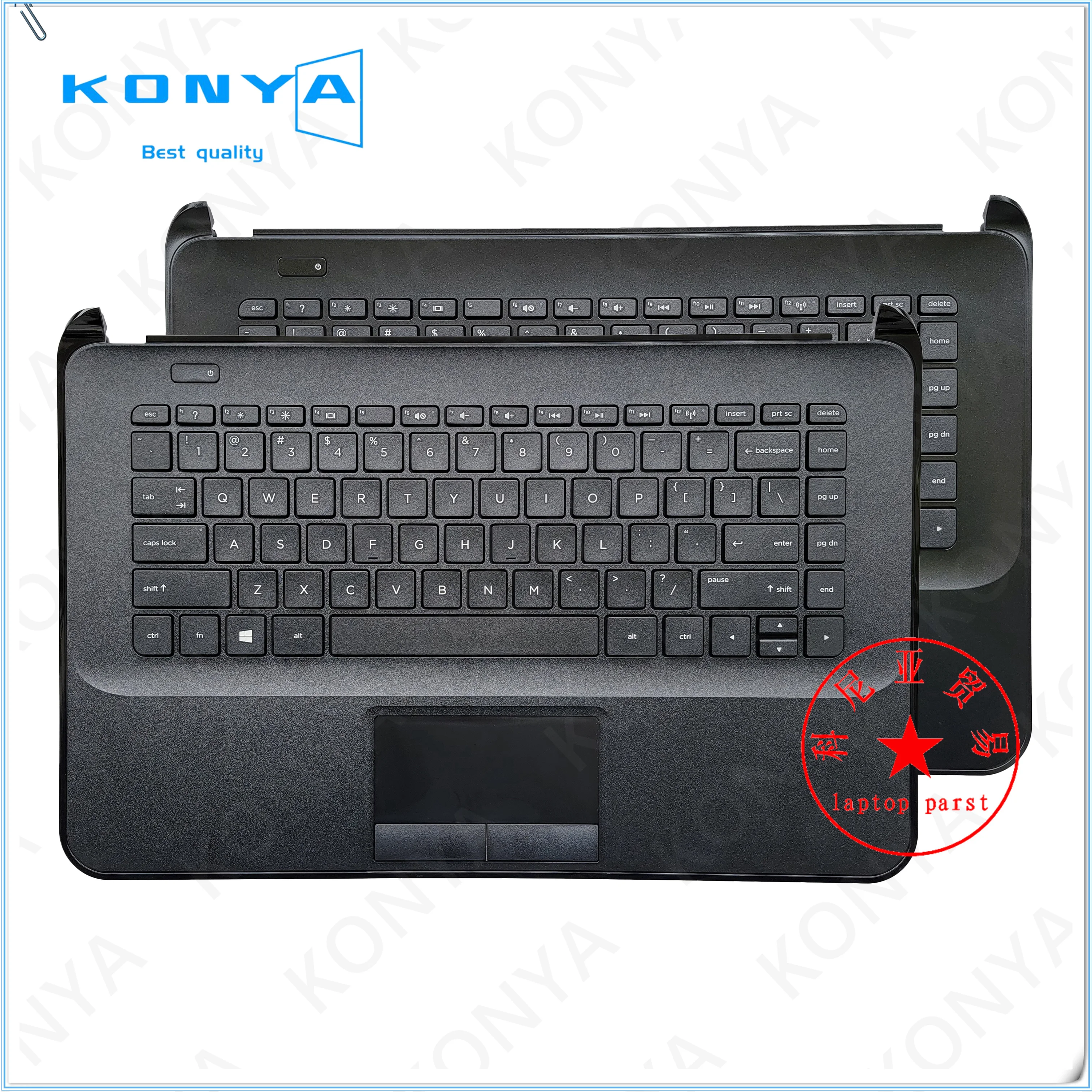 New Laptop Bottom Base Case Cover For HP Pavilion 15-D 15-d035dx 250 G2 255  G2 Base Chassis Shell Lower Case 747112-001 - AliExpress