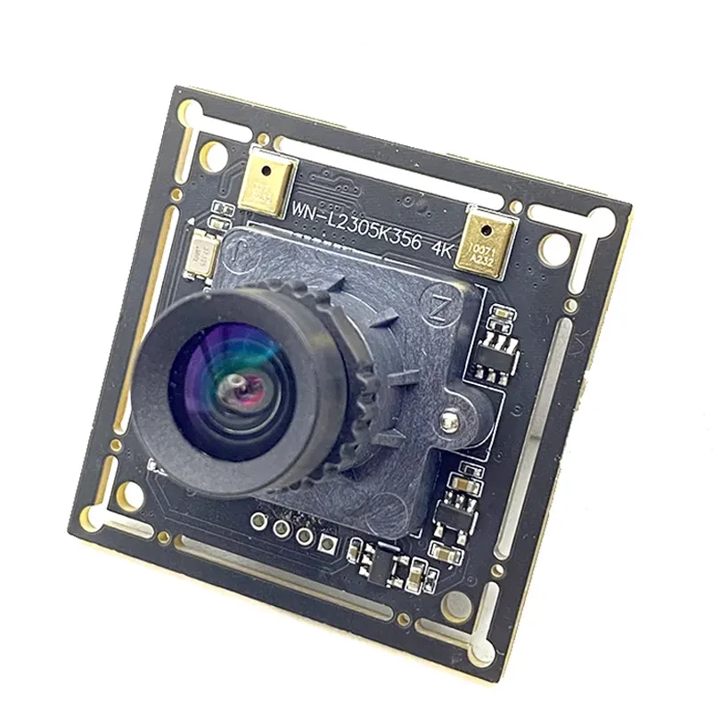 4K 800MP IMX 334 센서 AF/고정 초점 USB2.0 카메라 모듈 고속 UVC 드라이버 불필요
