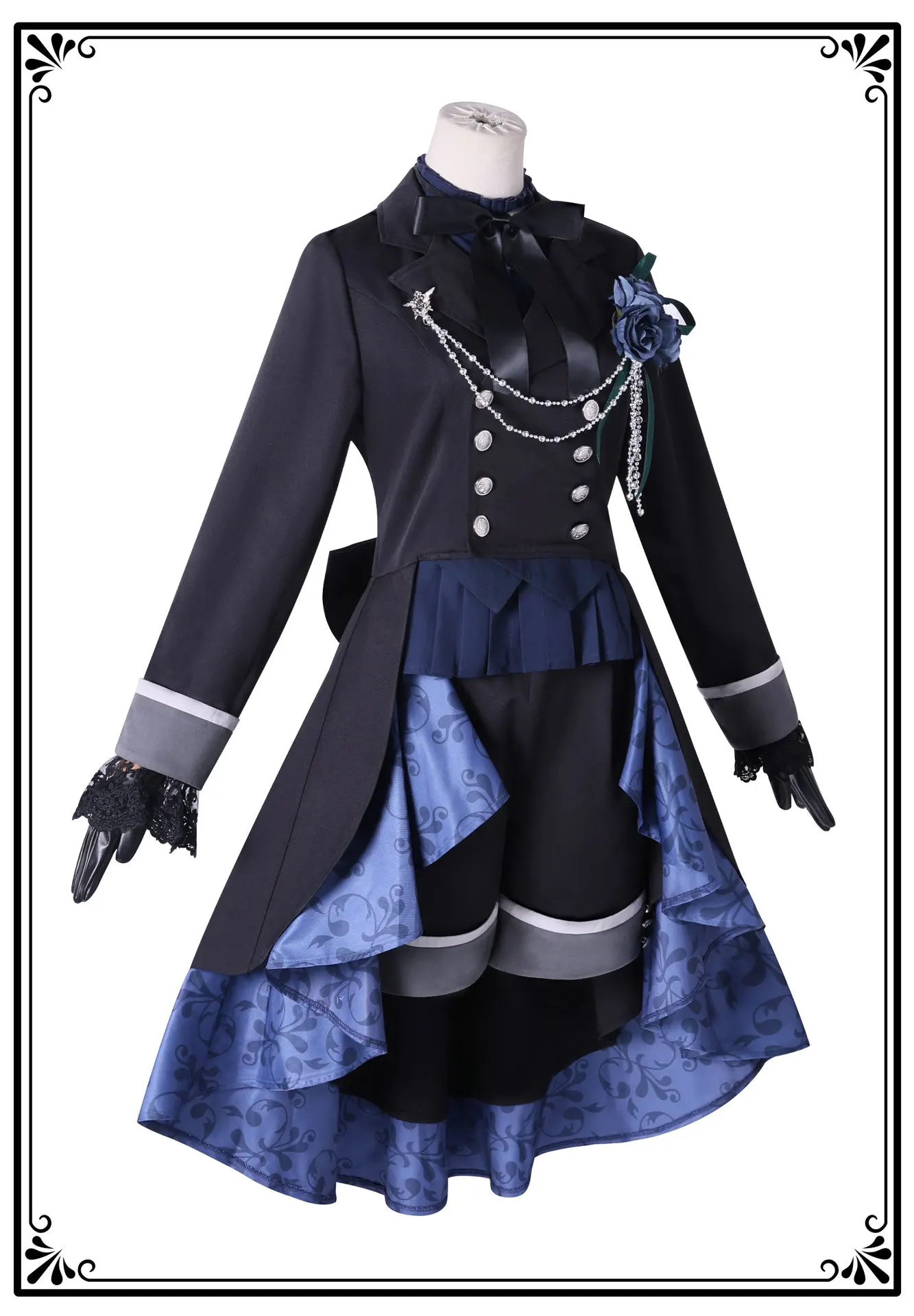 Se25efb4d640f48478ca3b71dba68439eJ - Black Butler Store