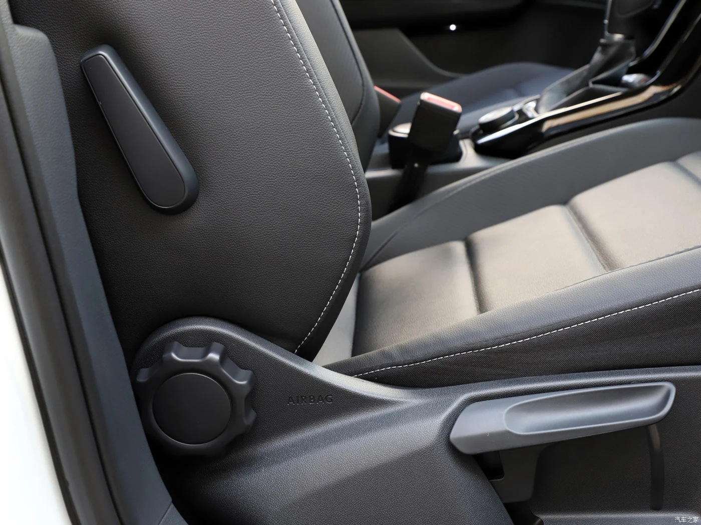 Autostoelhoezen Volledige Set Voor Volkswagen T-ROC 2018-2024, Waterdichte Ademende Stoelhoezen Stoelbeschermers Interieur Accessoires,A/Black Red