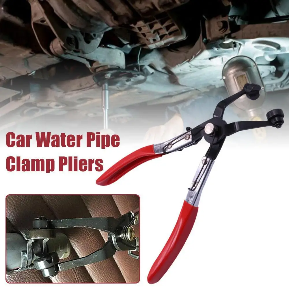 

Hose Clamp Pliers Car Water Pipe Removal Tool for Fuel Coolant Hose Pipe Clips Thicker Handle Enhance Strength Comfort