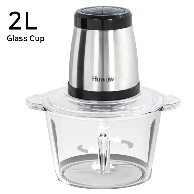 2L  Glass Cup