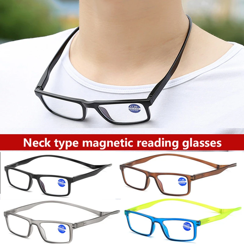 Reading Glasses Hanging Neck Reading Glasses Women