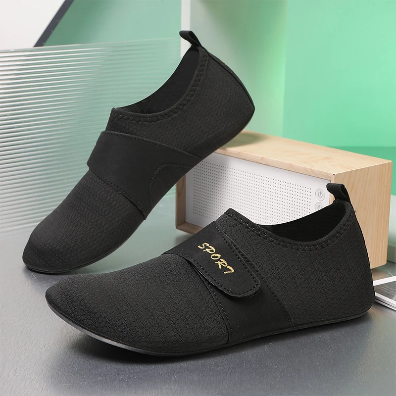 Breathable Mesh Men Shoes Summer Walking Casual Shoes Hollow Out Man Loafers Lightweight Moccasins Male Soft Sole Slip-On Flats 6
