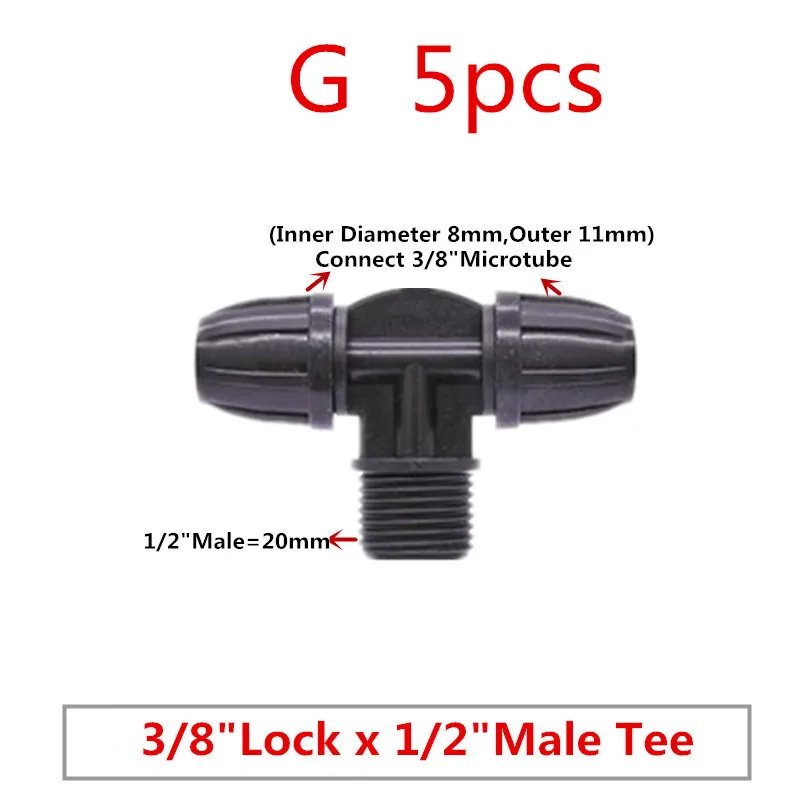 G   5pcs