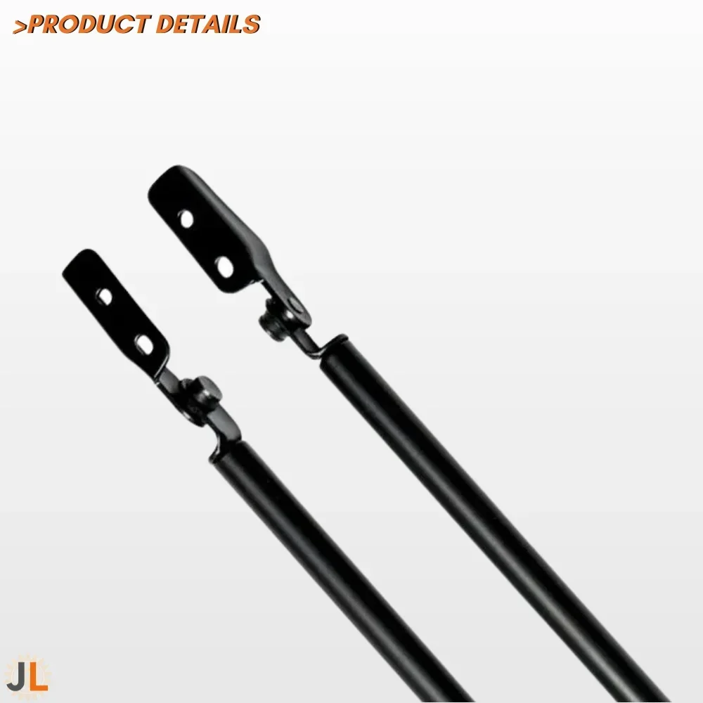 COCHE PORTÓN LEVANTAMIENTO Soporte Shock Trasero Portón Gas Puntales Resorte Set EUR 27,11