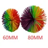 Rainbow Koosh Ball Juggling For Kids Outdoor Sport Game Toys For Boys Girls 3 5 6 8 10 Years Old Brinquedos Infantil Menina 5