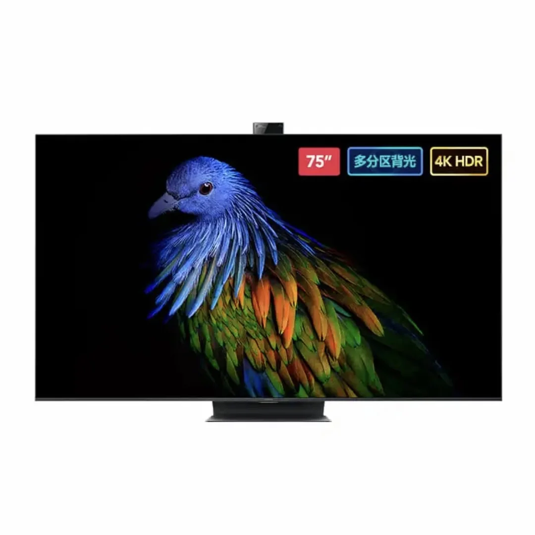 Tv 6 65 Pollici 4K Qled 120Hz Far-Field Voice Memc Anti-Shake Game Smart Tv