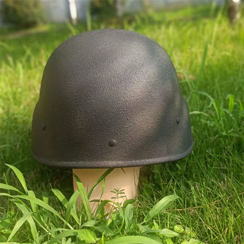 American M88 Steel Helmet 1.2Kg Film and Television Props Leather Liner Hunting Caps Security Tactical Helmet