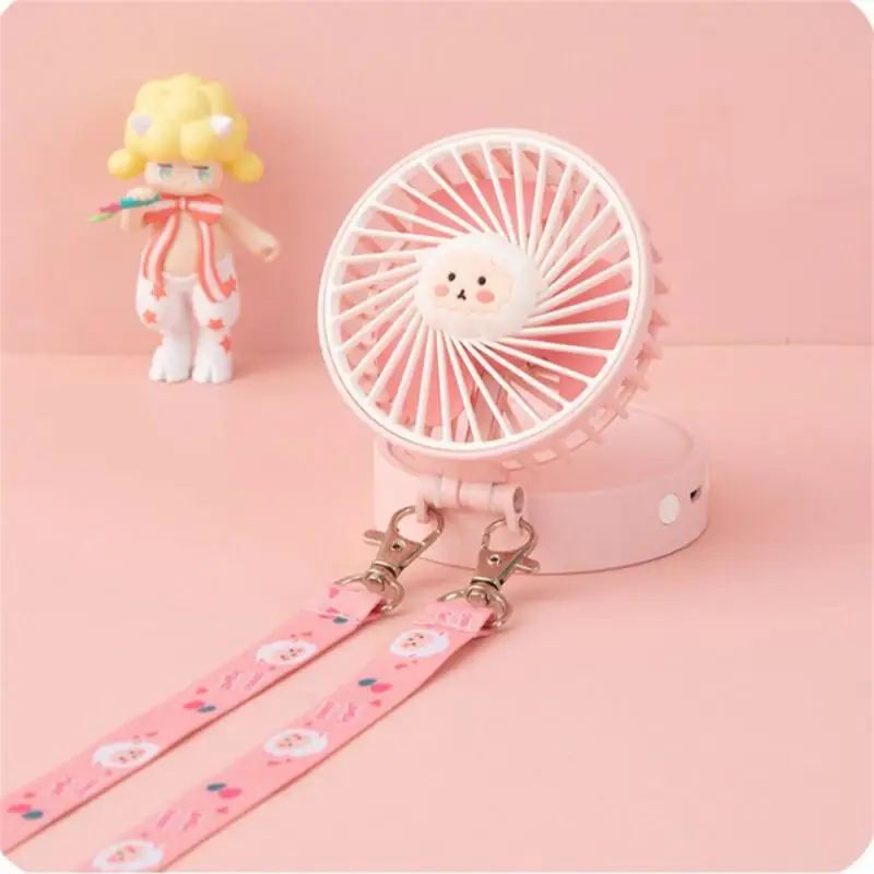 

Hanging Neck Fan Multiple Modes Of Use Portable Foldable Usb Charging Convenient Mini Charging Folding Fan Usb Charging Fan