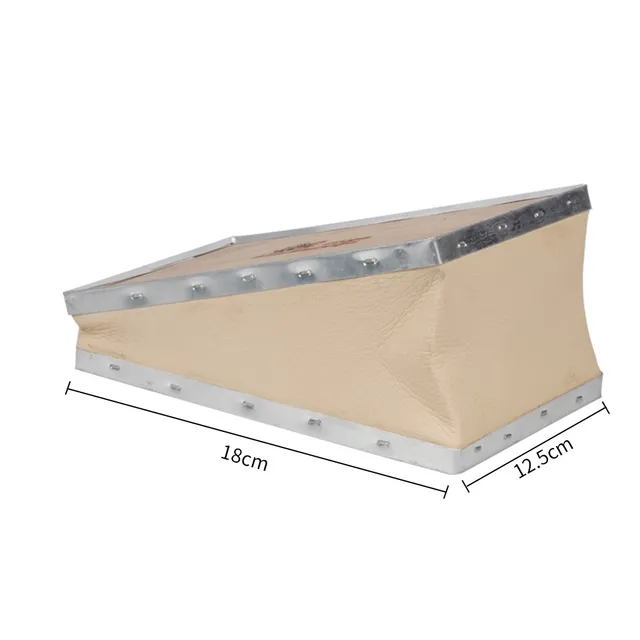 Mikro Méh Dohányos Bombák Doboz Bőr Méhészeti Berendezések Alatti Méhészkedés A Méhész Szerszám Füst Permetezőgép - Image 2