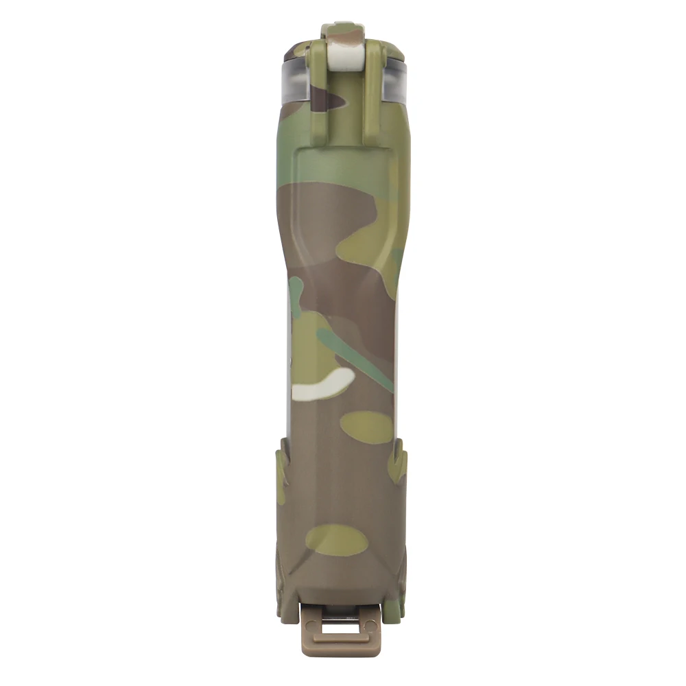 Custodia Tattica Impermeabile Per La Conservazione Della Batteria Molle Secure Store Container Box Per Cr123 Aaa 18650 18350 Accessori Per La Caccia D