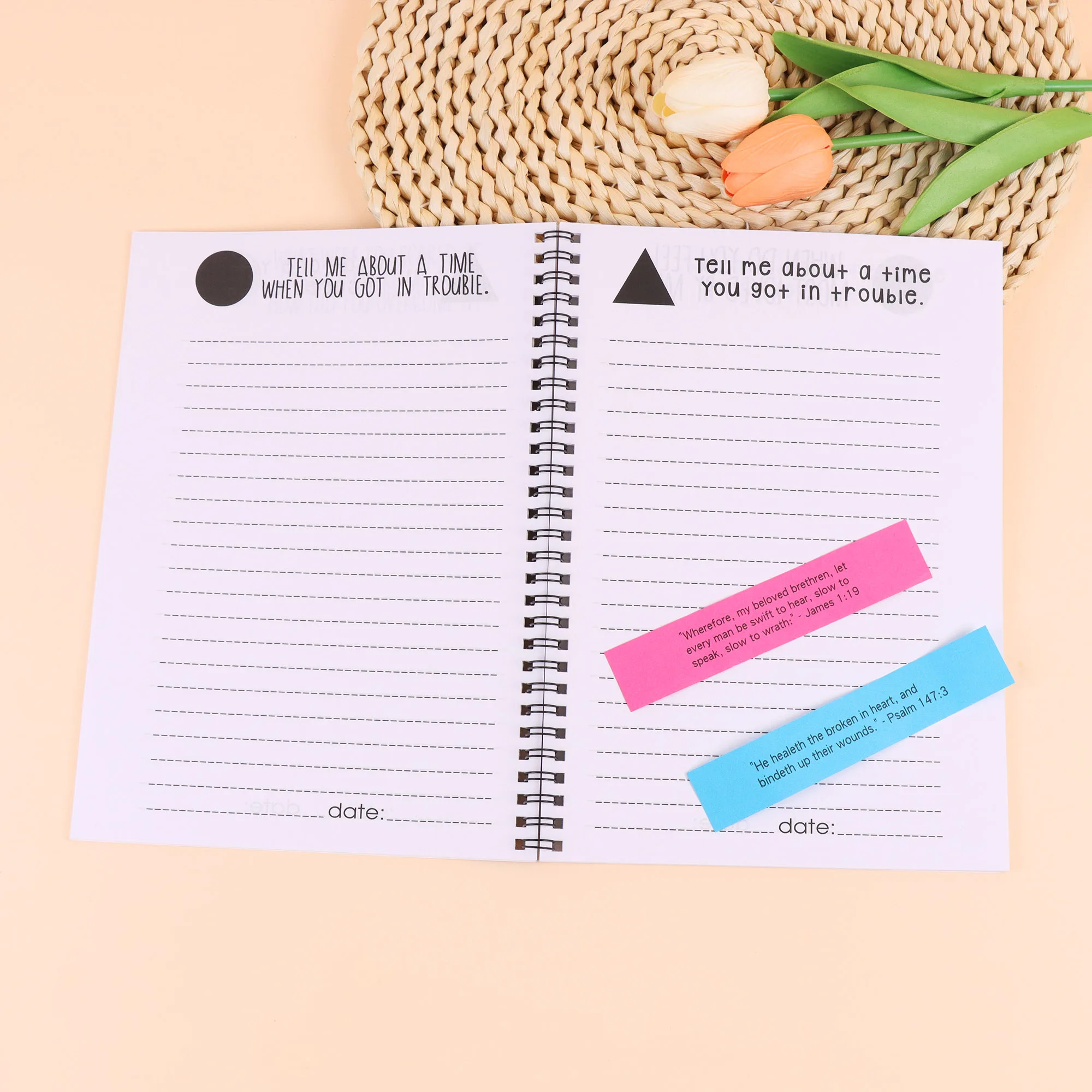 Just Between You And Me, Meaningful Conversation Creator, Couples, Friends And Family Sharing Diary, Paper Cover Material, Conne