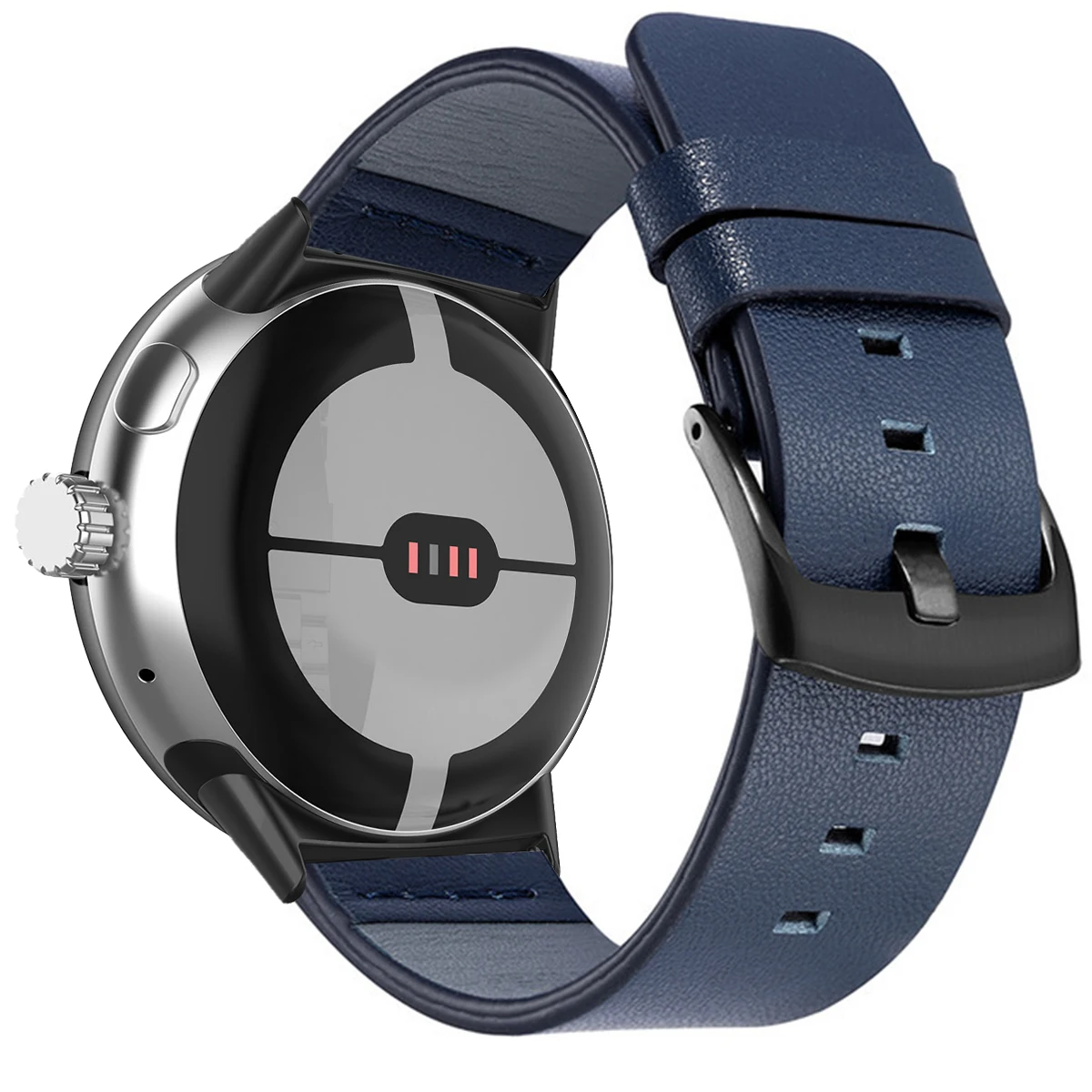 ตัวเลือกสินค้า หนังแท้สำหรับ Google Pixel Watch 3 41 มม.