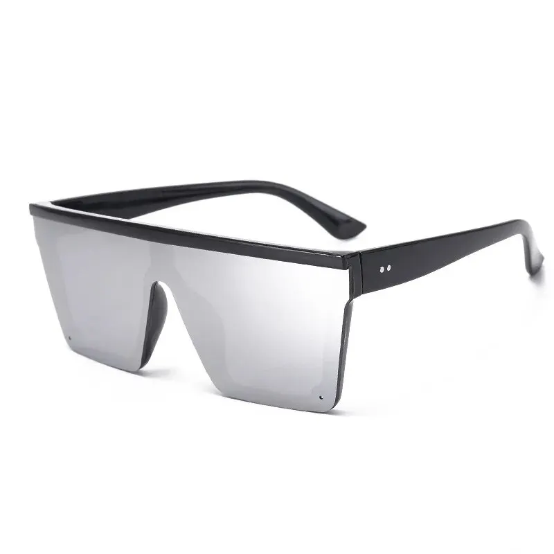 Stylish European & American Fashion Square Frame Women's Sunglasses