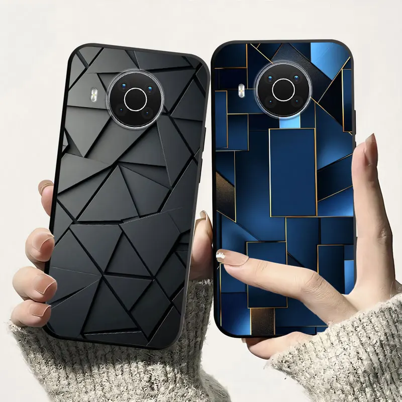 Shockproof Soft Silicone Protective Phone Case with Lovely Design