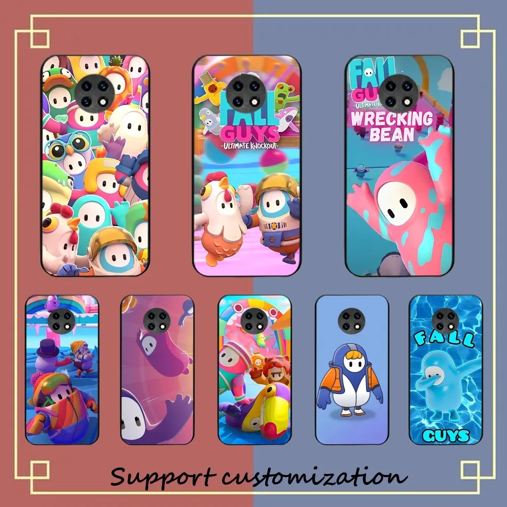 Divertente Carino G-Ragazzi Autunno Gioco Mousepad Per Redmi Note 4X5 A 6 7 8 T 9 9S 10 11 11S 11Epro Poco M3 Pro