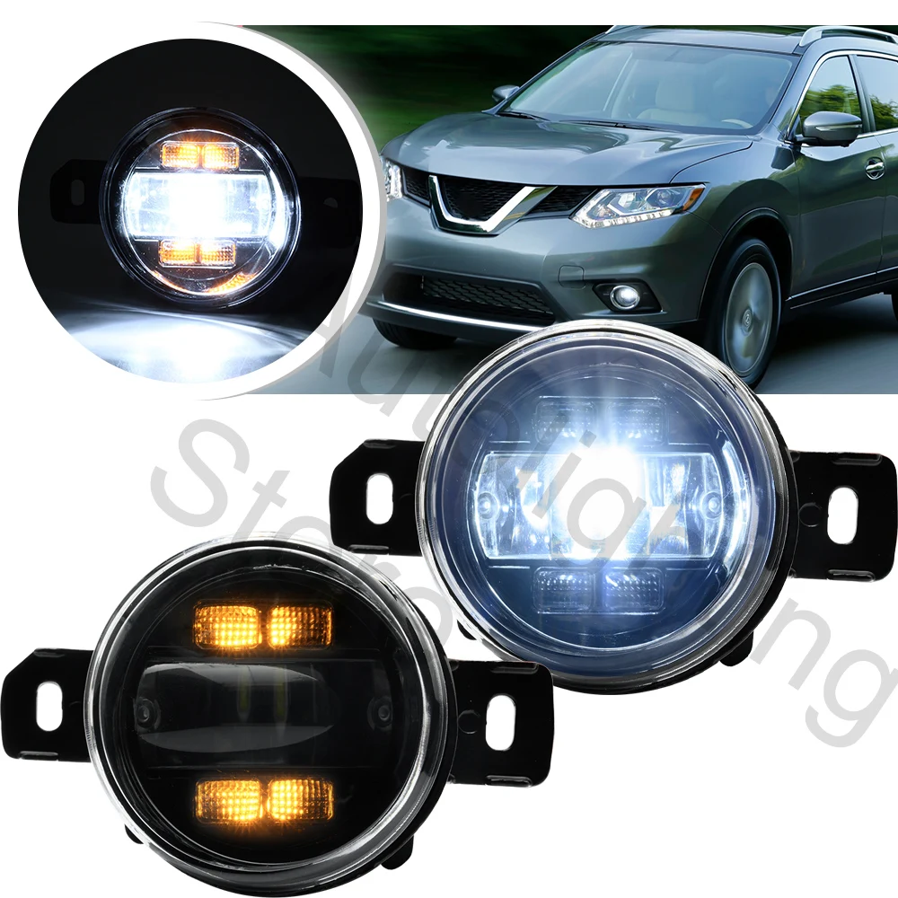 Фонарь задний для Nissan Juke NV400 X-Trail T30 T32 Qashqai J10 Renault Clio II W/DRL Фонарь задний для Nissan Juke NV400 X-Trail T30 T32 Qashqai J10 Renault Clio II W/DRL