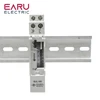 SUL180A 15 Minutes Mechanical Timer 24 Hours Programmable Din Rail Timer Time Switch Relay Measurement Analysis Instruments New 6