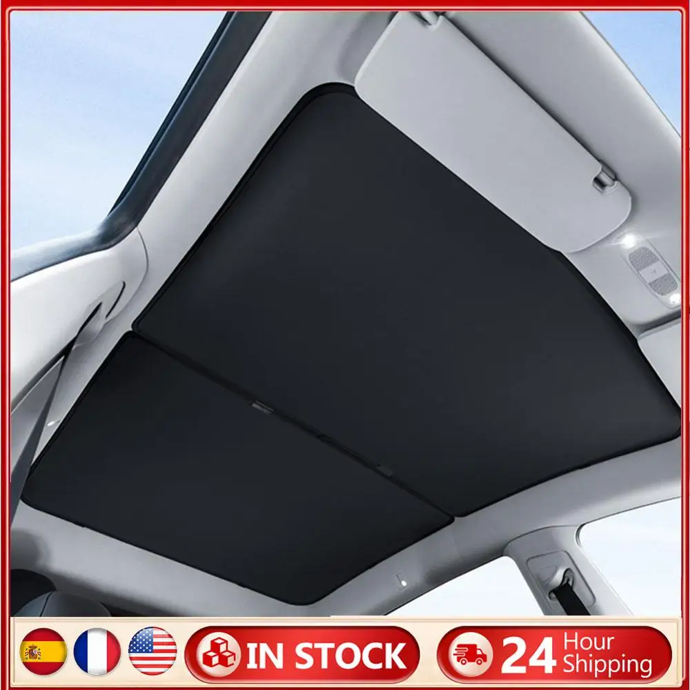Ultraviolet Isolation Front Rear Sun Roof Shade