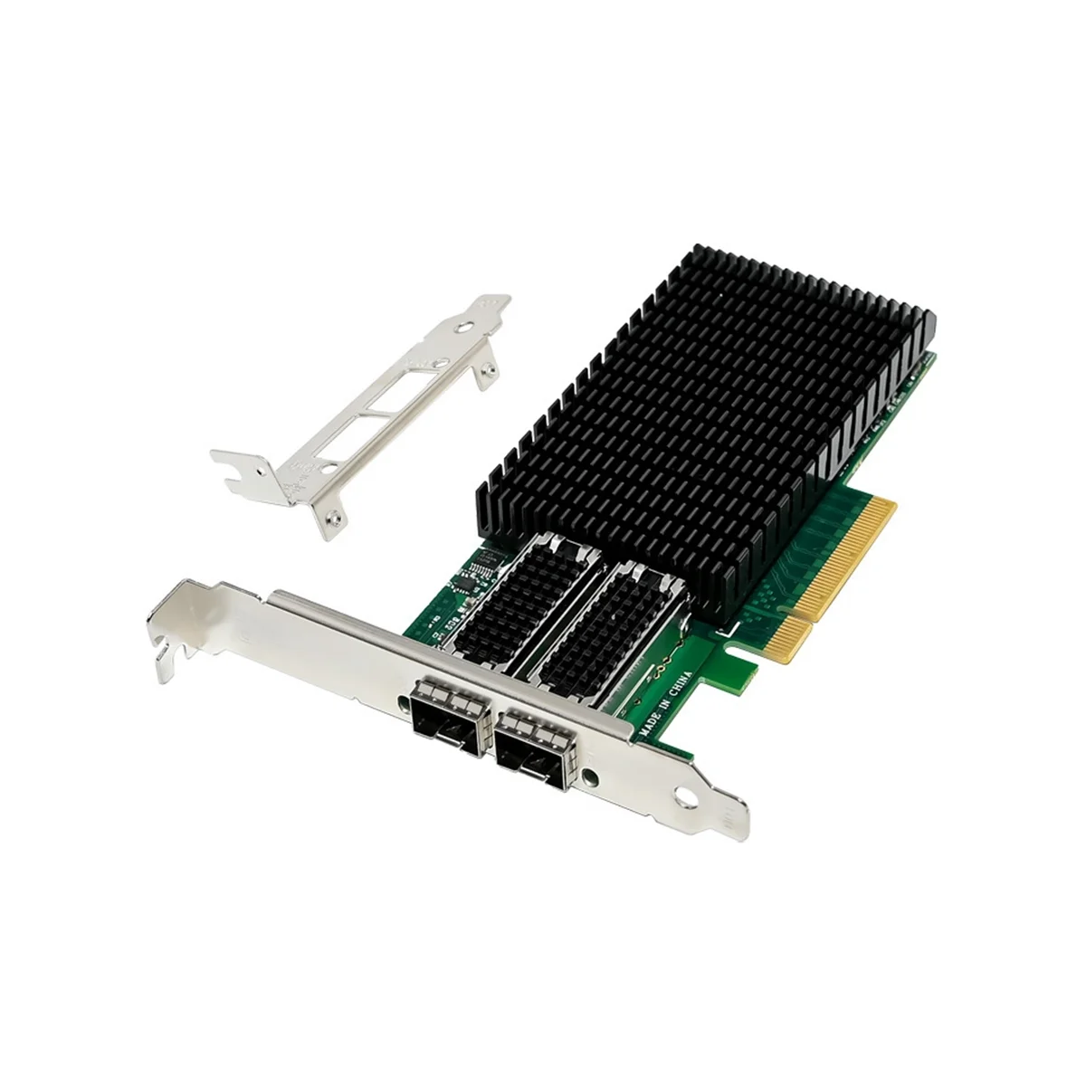 

Pci Express Gen3 X8 25G Sfp28 Rdma Server Network Card Ethernet Express Network