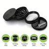 40mm Metal Herb Grinder 4-Layer Spice Pepper Crusher Mill Mortar Cutter Tobacco Raw Grass Grinder Shredder Smoking Accessories 5