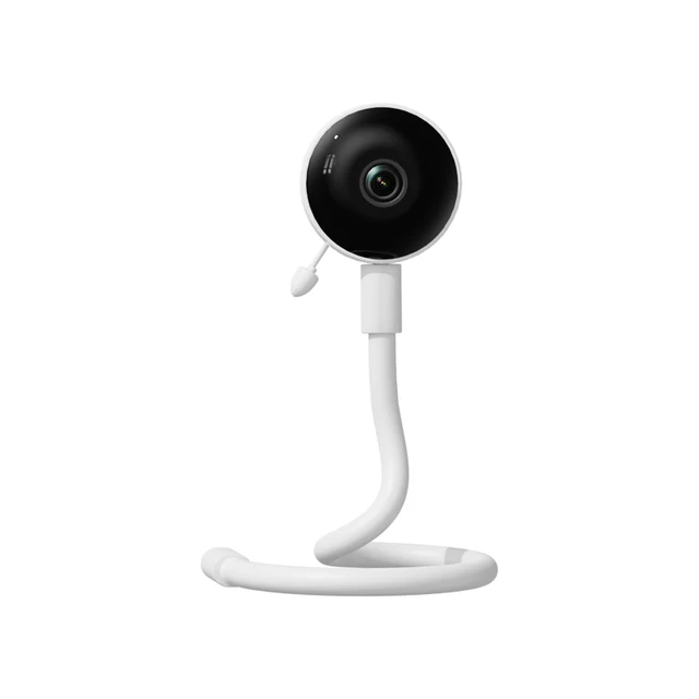 1080P HD Baby Monitor Tuya APP Remote Control 2 Million Pixel Camera Sound Temperature Detection Infrared Night Vision Babyphone 6