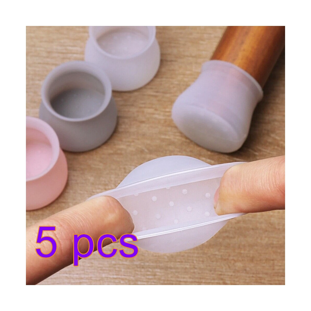5pcs