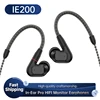 IE200 In Ear Monitoring Earphones Professional Wired HIFI Earphones Noise Reduction Live Ear Feedback 1