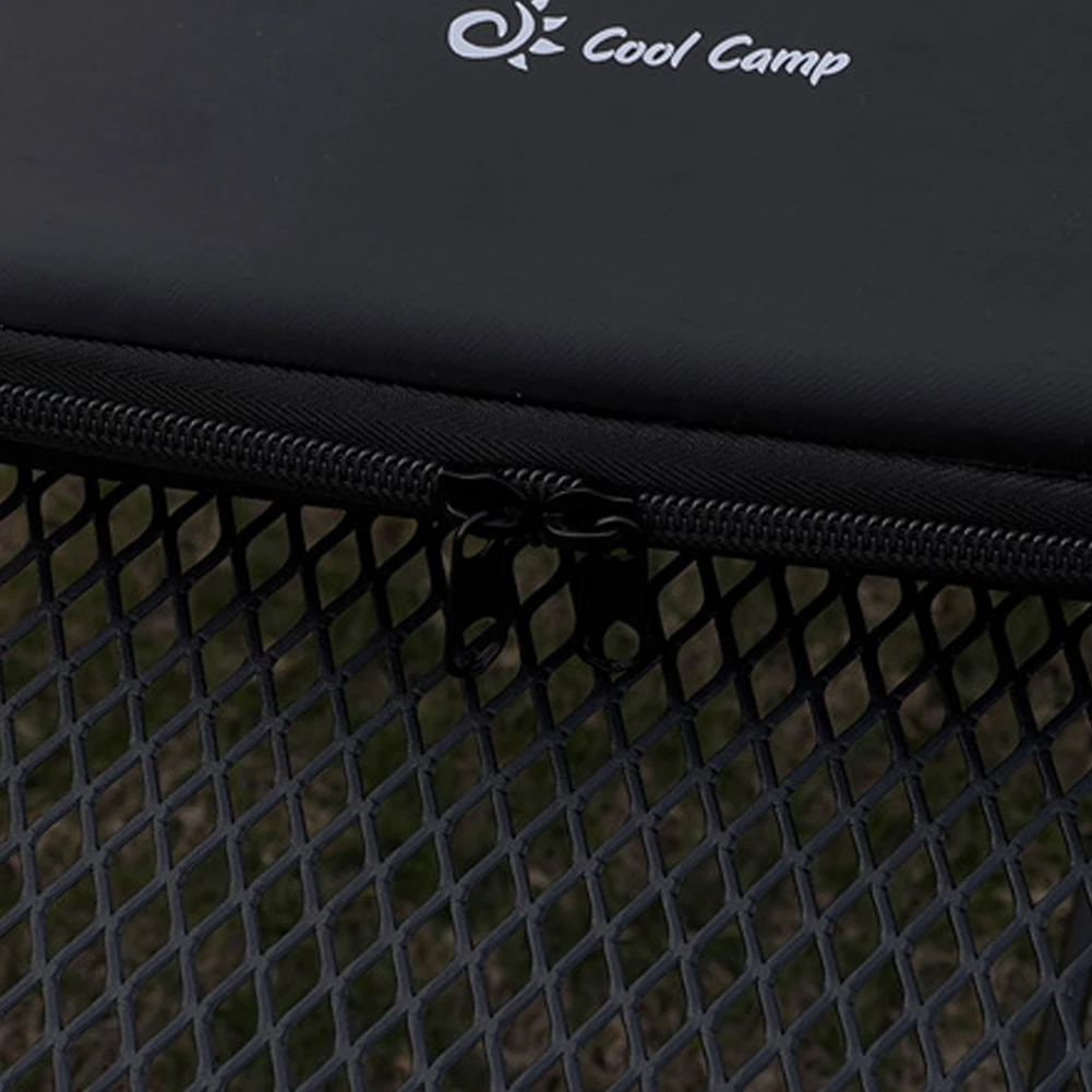 Portable Protective Bag Hard Shell Multipurpose Camping Igniter Protector Pouch Anti-collision Dustproof for Hiking BBQ Fishing