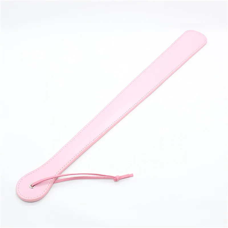 48CM Spanking Paddle Sex Whip BDSM Bondgae Adult Games Bondage Restraints Whips Sex Toys SM Products Adult Toys