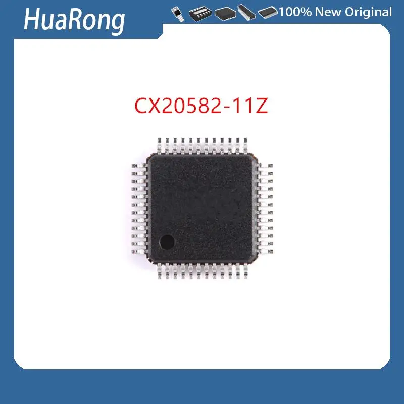 

10Pcs/Lot CX20582-11Z CX20582 QFP48