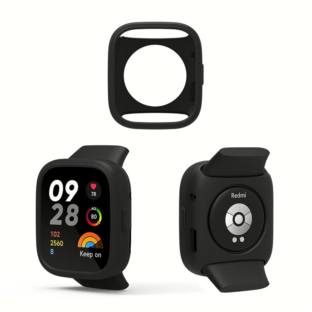 Durable Silicone Protective Case Cover