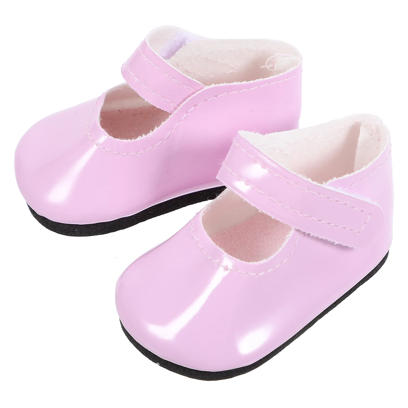 

18 Inch Shoes Girl Toys Decorative Mini Miniature Accessories Baby Child