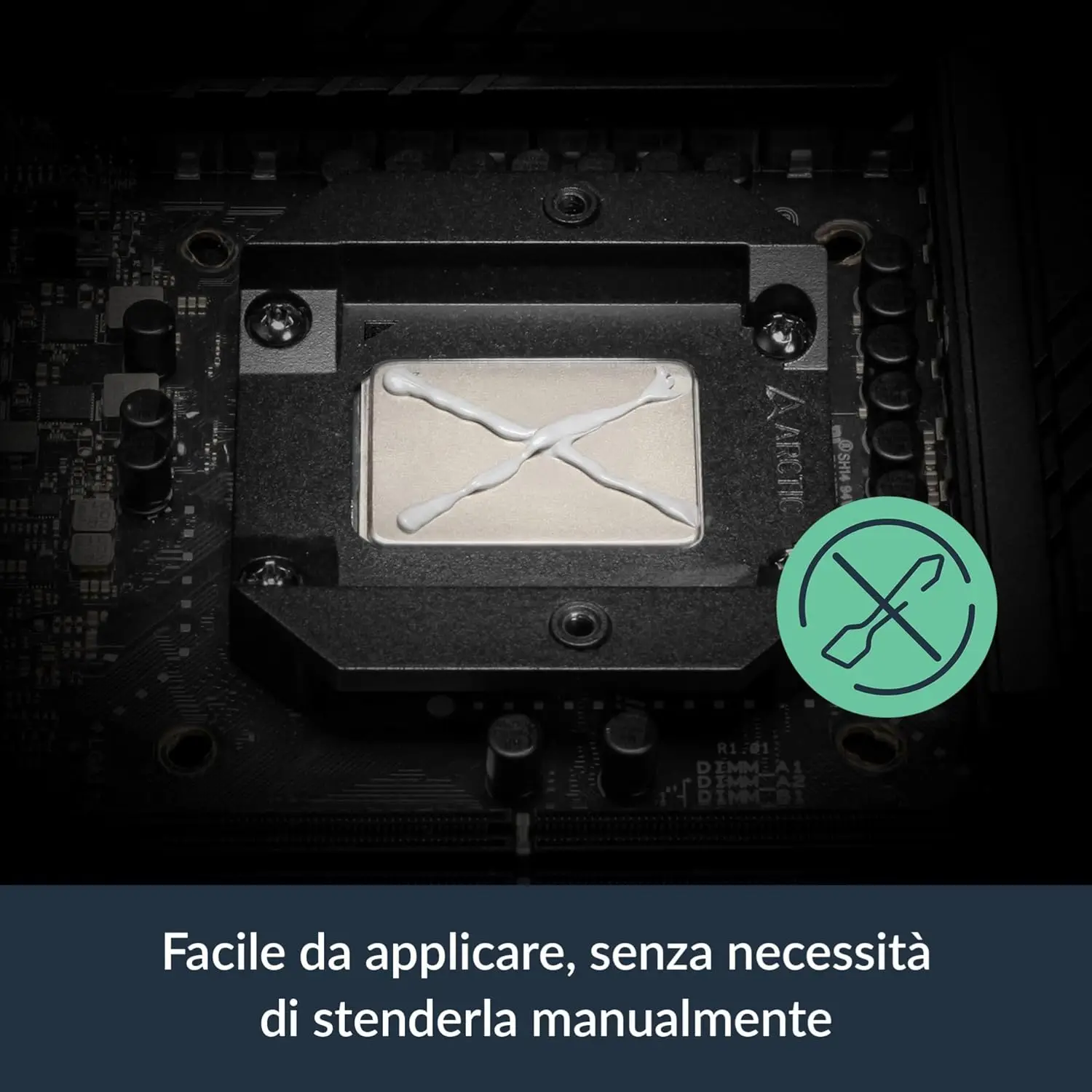 ARCTIC MX-7-Ultimate Performance Thermal Paste for CPUs Laptops Graphics Cards - High Thermal Conductivity Long-lasting 4