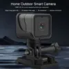 Bike Camera Support 256GB Card 1080P Handlebar Bike Camera 120 Degree Wide Angle Anti Shake Loop Recording Compact for Cycling 1