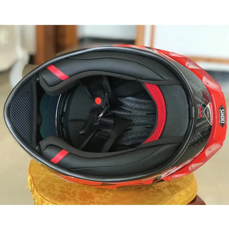 ������� Ǯ���̽� ���, SHOEI X-14 ���, X-SPIRIT III X-Fourteen ������ ������ ���̽� ���, �Ĵϰ��� V4 ����, Capacete