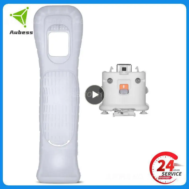 Telecomando Integrato Motion Plus Per Controller Wii Telecomando Wii Nunchuck Controller Wireless Gamepad Controle